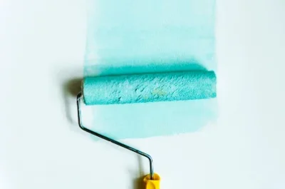 Peinture intérieure à Flavy-le-Martel — murs, plafonds et boiseries